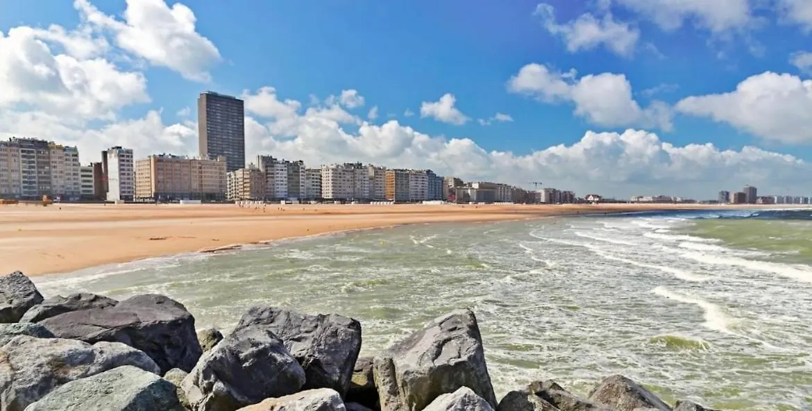 Apartment Het Relax Hoeveke Ostend