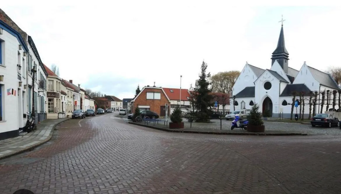 Het Relax Hoeveke Ostend Apartment