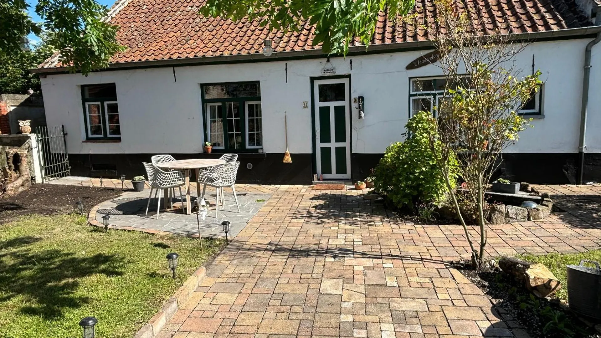Apartment Het Relax Hoeveke Ostend