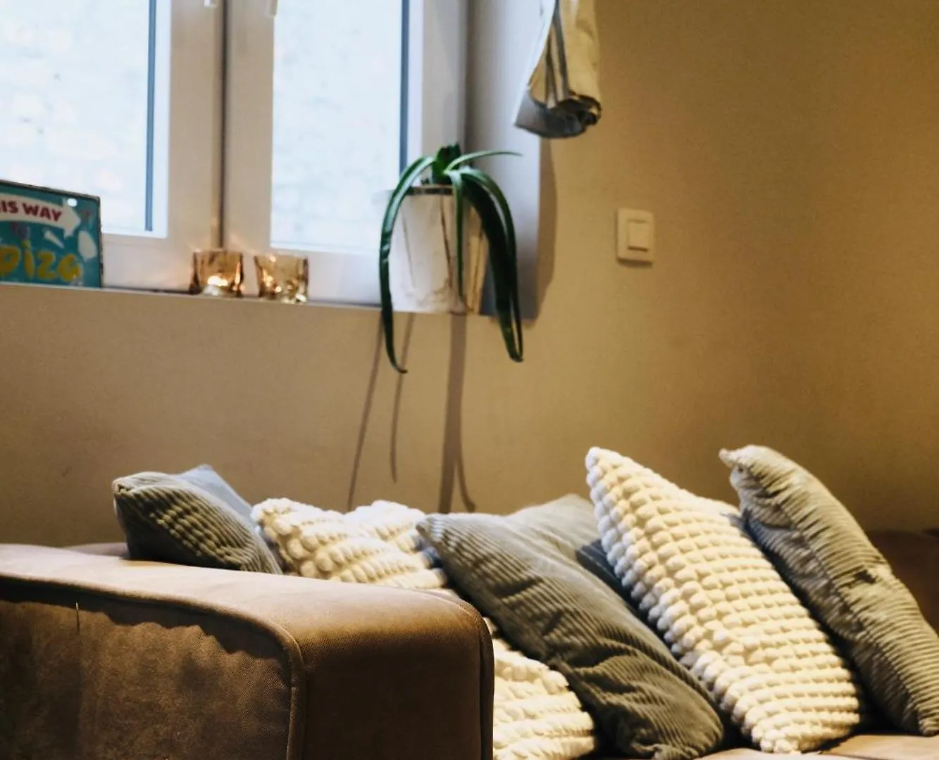 Het Relax Hoeveke Ostend Apartment