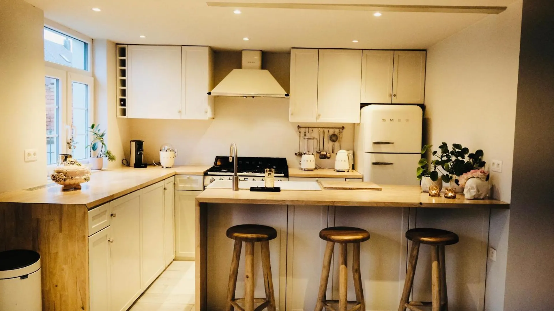 Apartment Het Relax Hoeveke Ostend